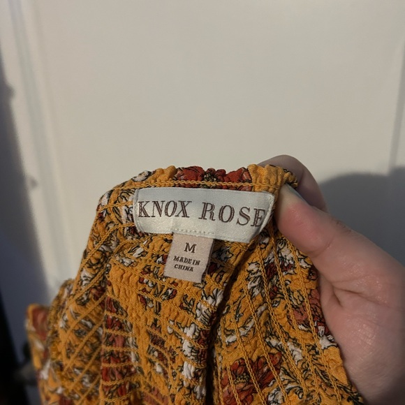 Floral Bohemian Maxi Dress - Picture 5 of 6